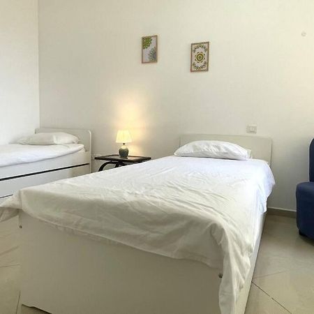 Sunny 3Br Apartment Golf Residence Eilat Kültér fotó
