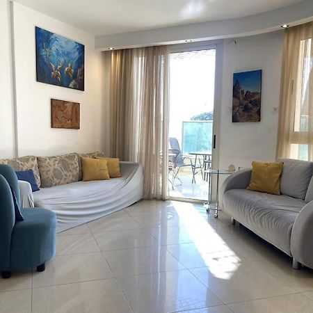 Sunny 3Br Apartment Golf Residence Eilat Kültér fotó