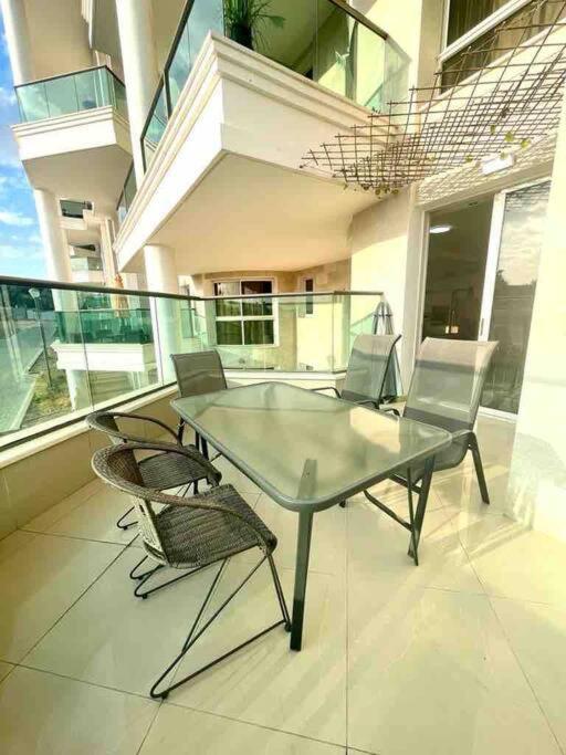 Sunny 3Br Apartment Golf Residence Eilat Kültér fotó