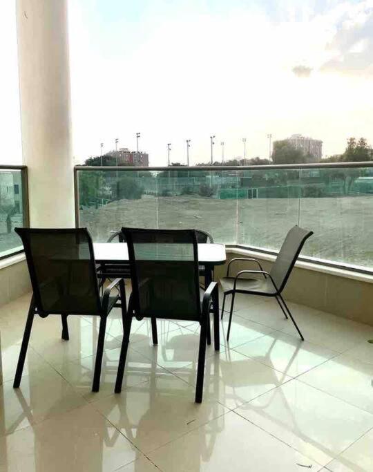 Sunny 3Br Apartment Golf Residence Eilat Kültér fotó