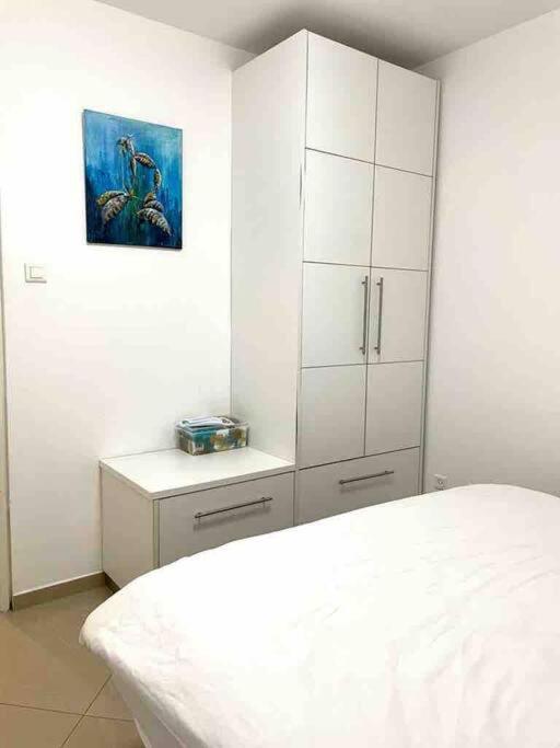 Sunny 3Br Apartment Golf Residence Eilat Kültér fotó