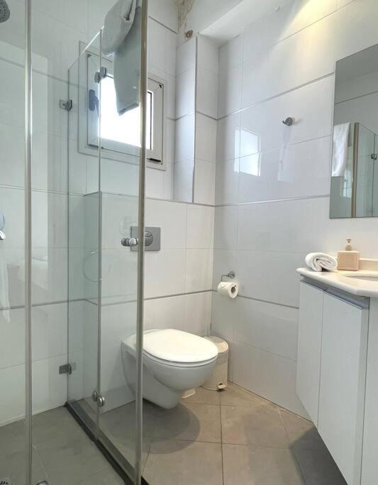 Sunny 3Br Apartment Golf Residence Eilat Kültér fotó