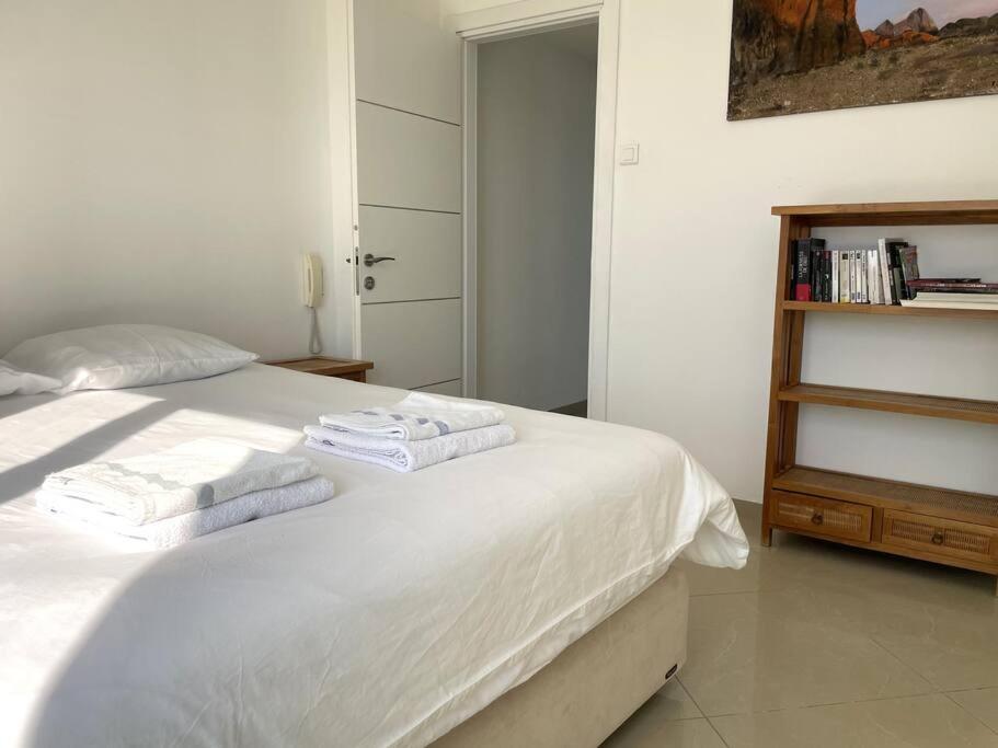 Sunny 3Br Apartment Golf Residence Eilat Kültér fotó