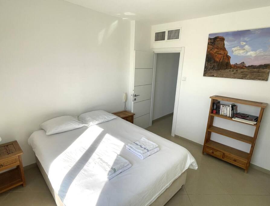 Sunny 3Br Apartment Golf Residence Eilat Kültér fotó