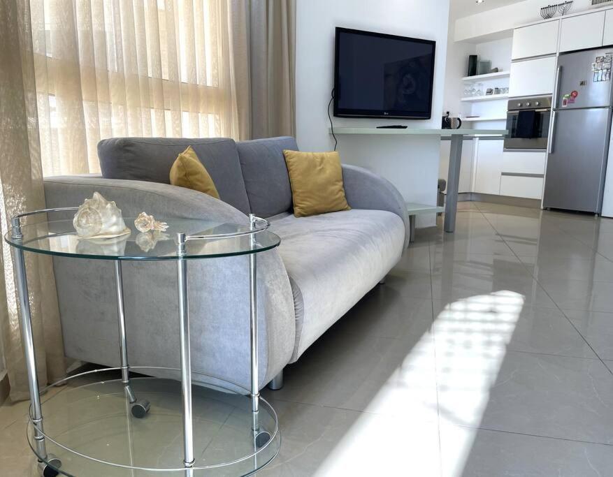 Sunny 3Br Apartment Golf Residence Eilat Kültér fotó