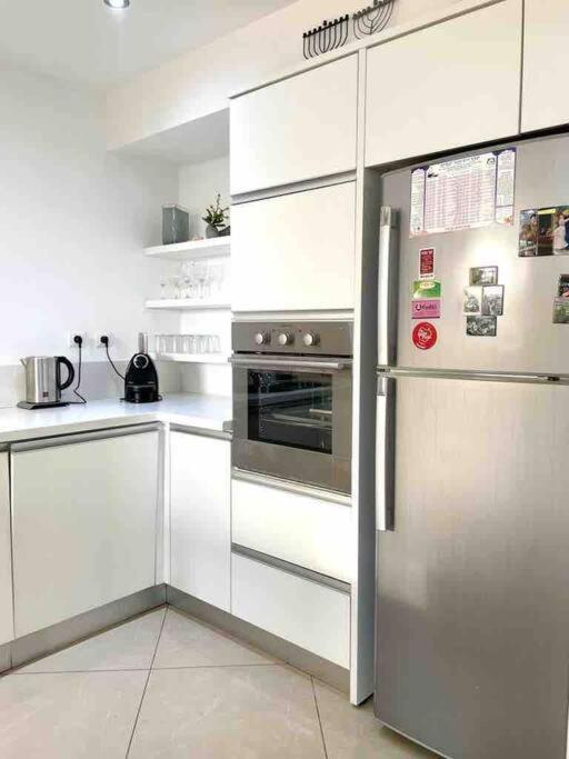 Sunny 3Br Apartment Golf Residence Eilat Kültér fotó